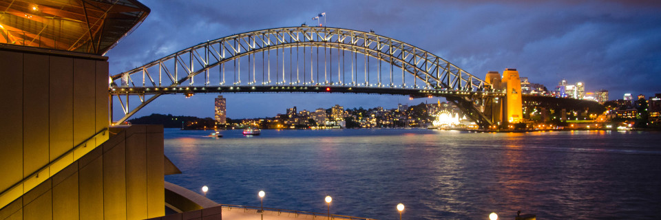 Sydney – Willkommen in Australien