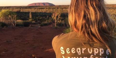 Uluru – mein Traumziel in Australien