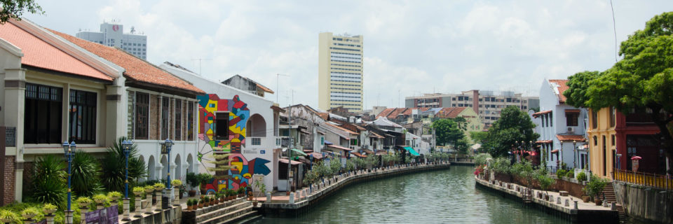 Malakka – Willkommen in Malaysien